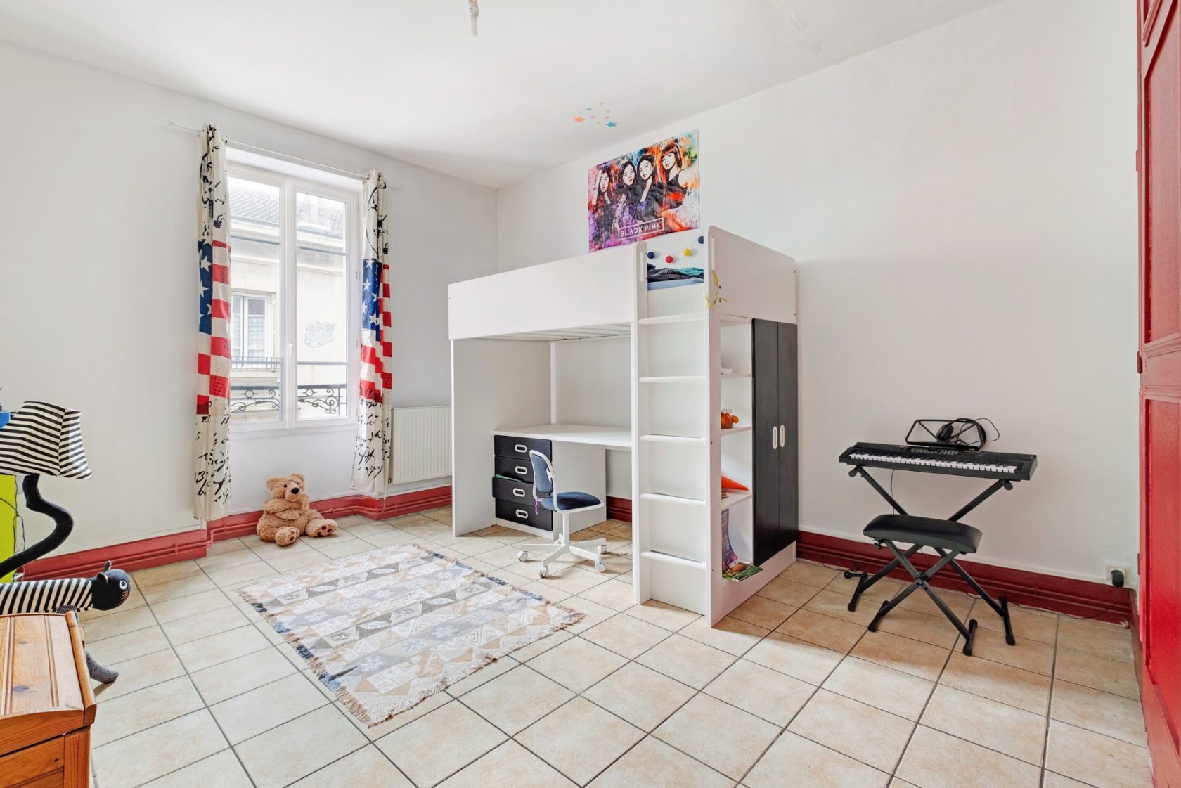Immeuble de rapport en centre ville