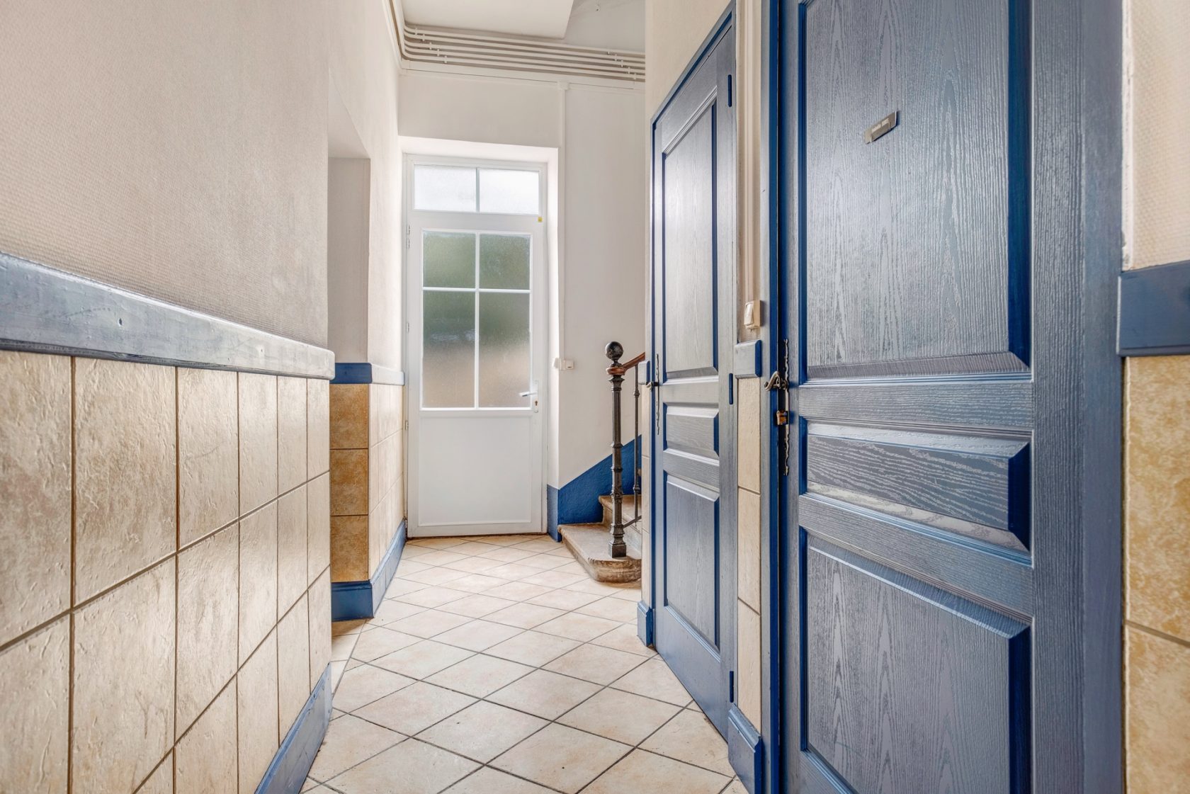 Immeuble de rapport en centre ville