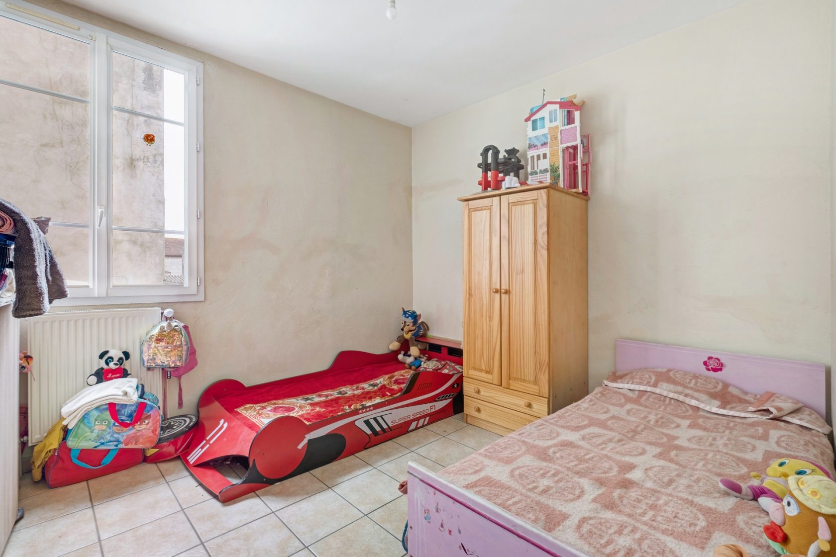 Immeuble de rapport en centre ville