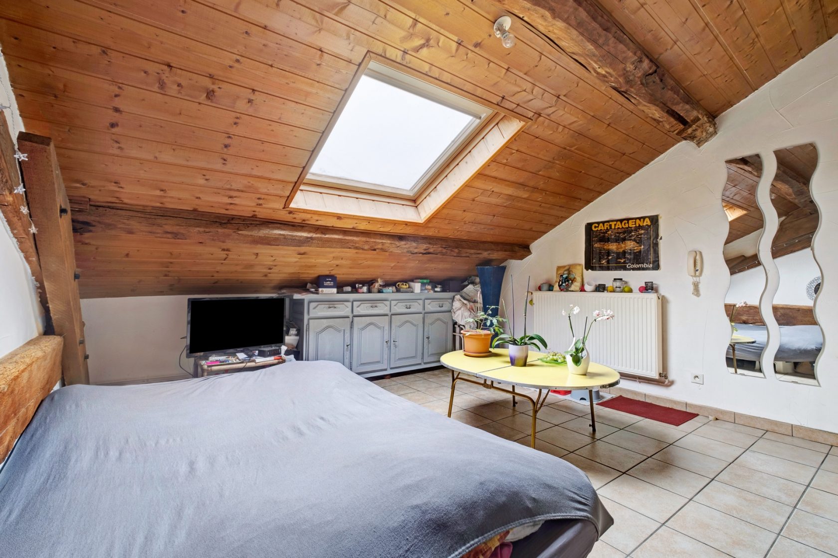 Immeuble de rapport en centre ville