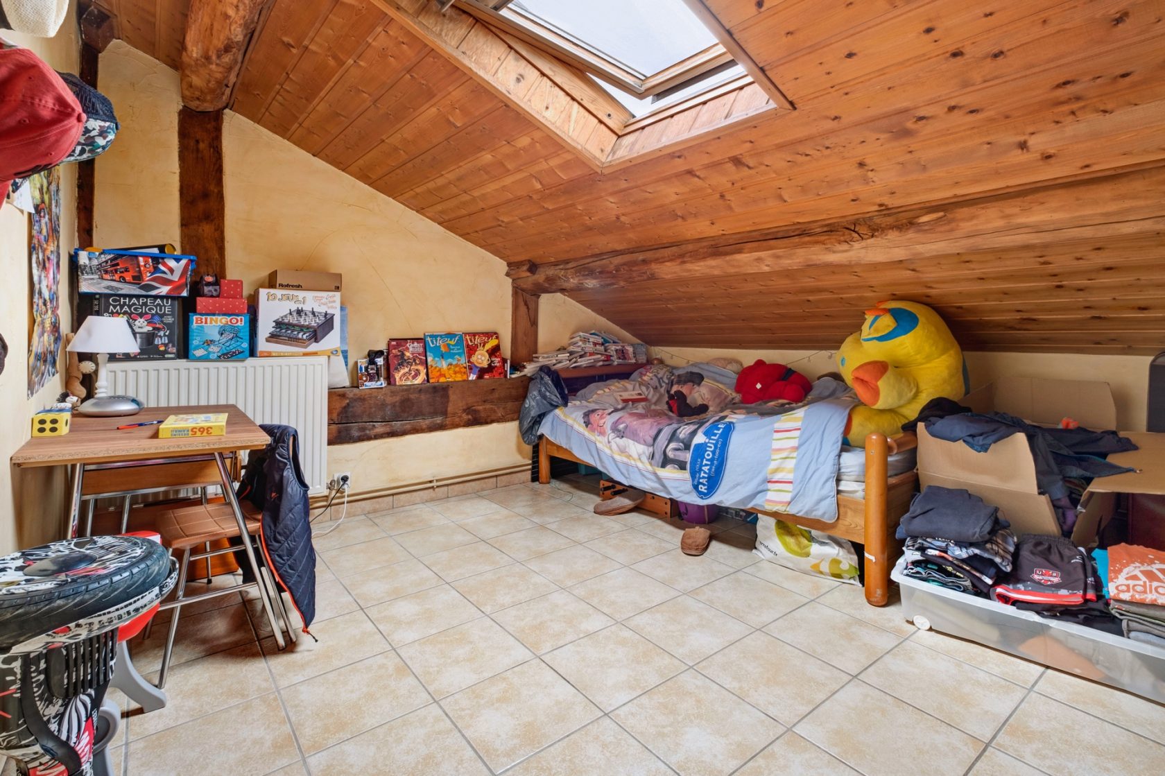 Immeuble de rapport en centre ville