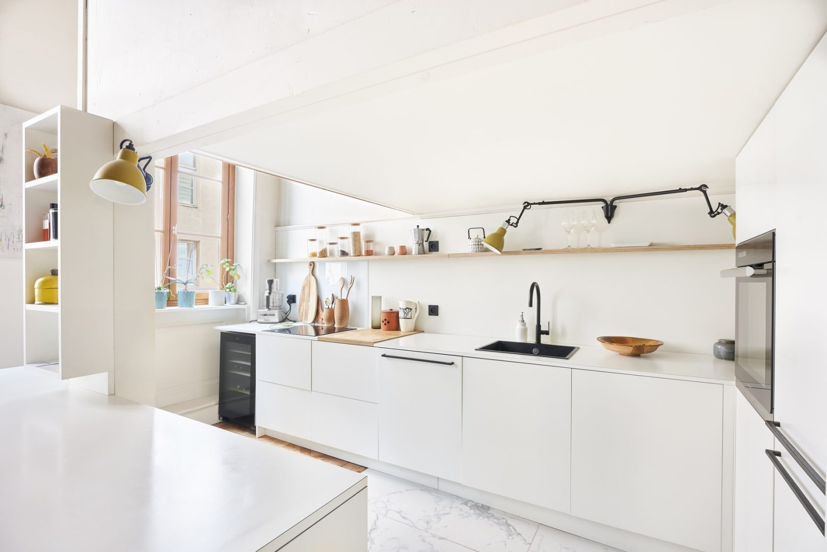 Canut renovated duplex