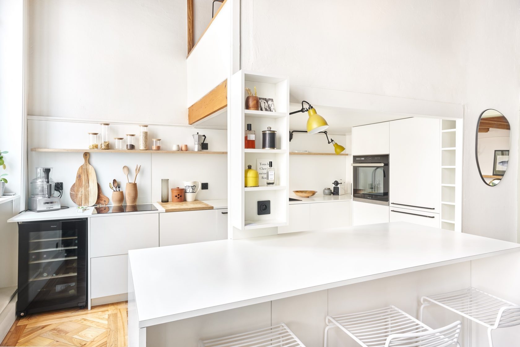 Canut renovated duplex