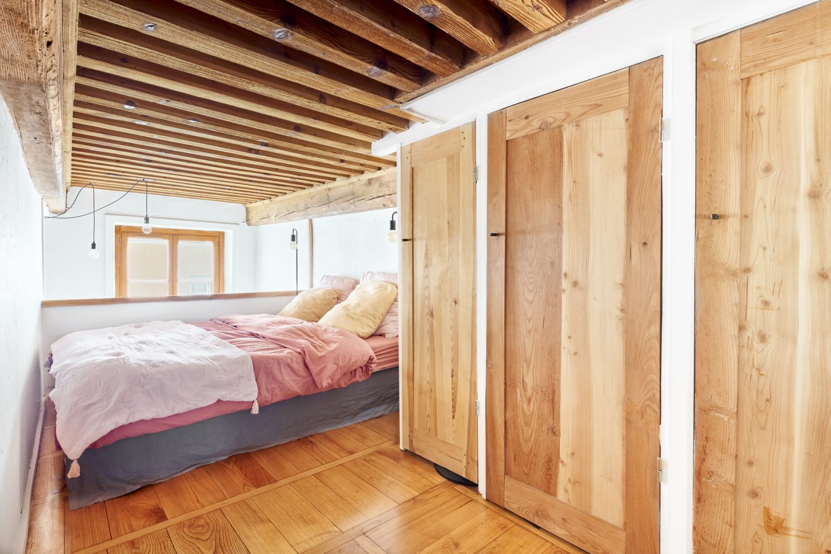 Canut renovated duplex