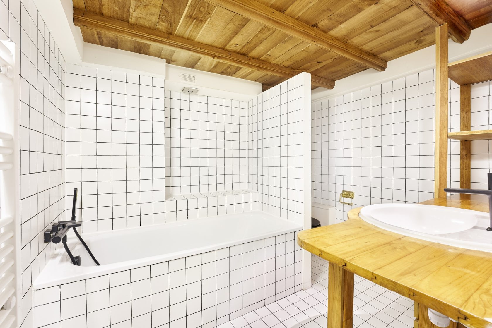 Canut renovated duplex
