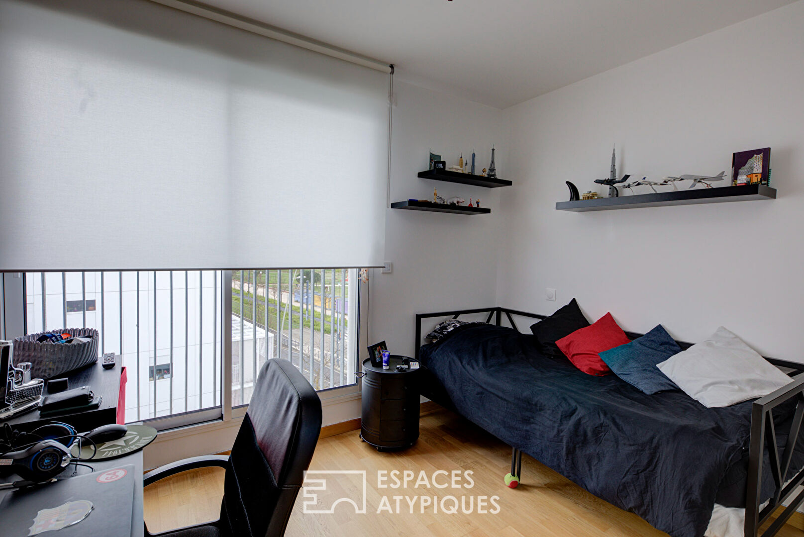 Toit terrasse contemporain proche de Toulouse
