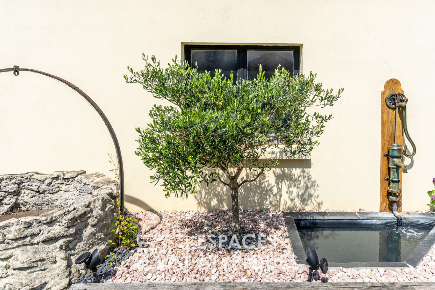 Maison de caractère au bourg