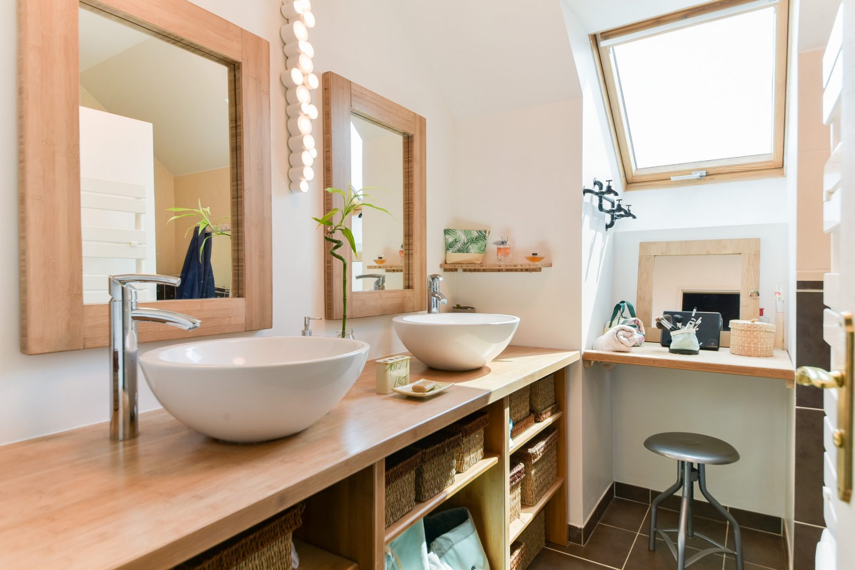 L’Urbaine Industrielle -Villa contemporaine à L’Isle Adam.