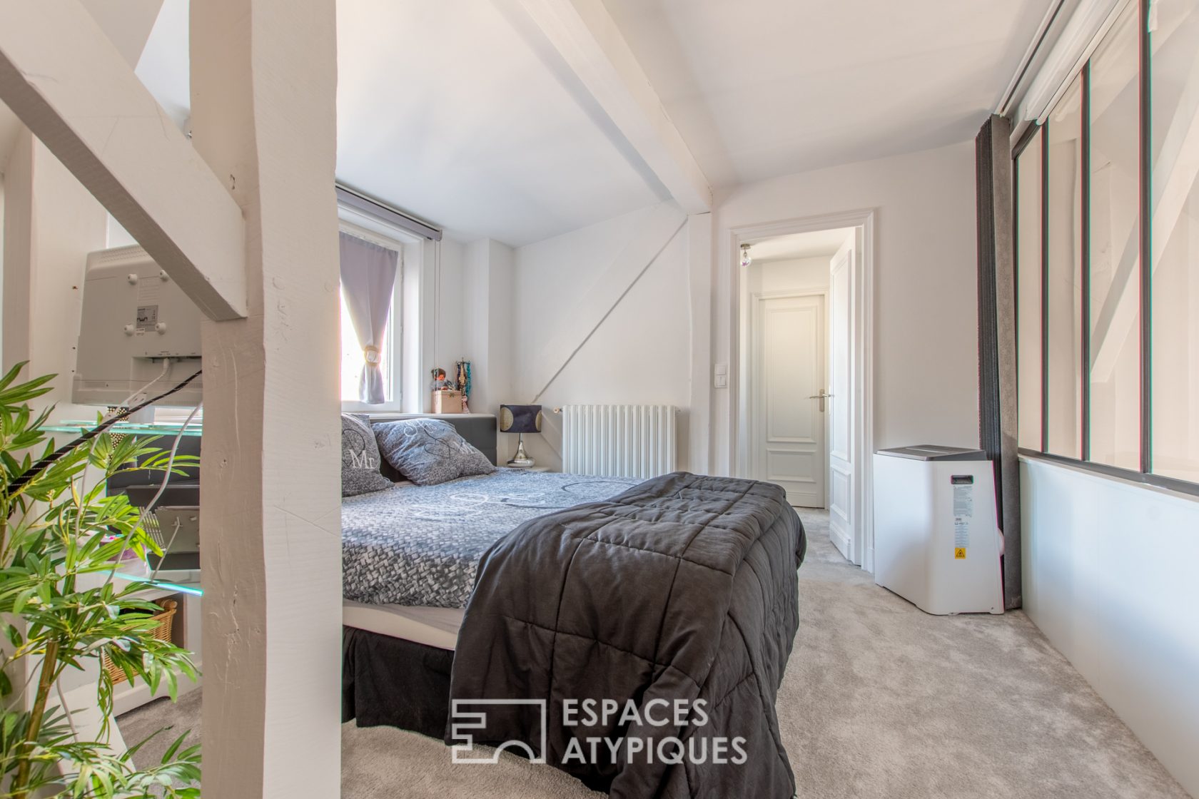 Somptueux appartement en hyper centre-ville d’Angers
