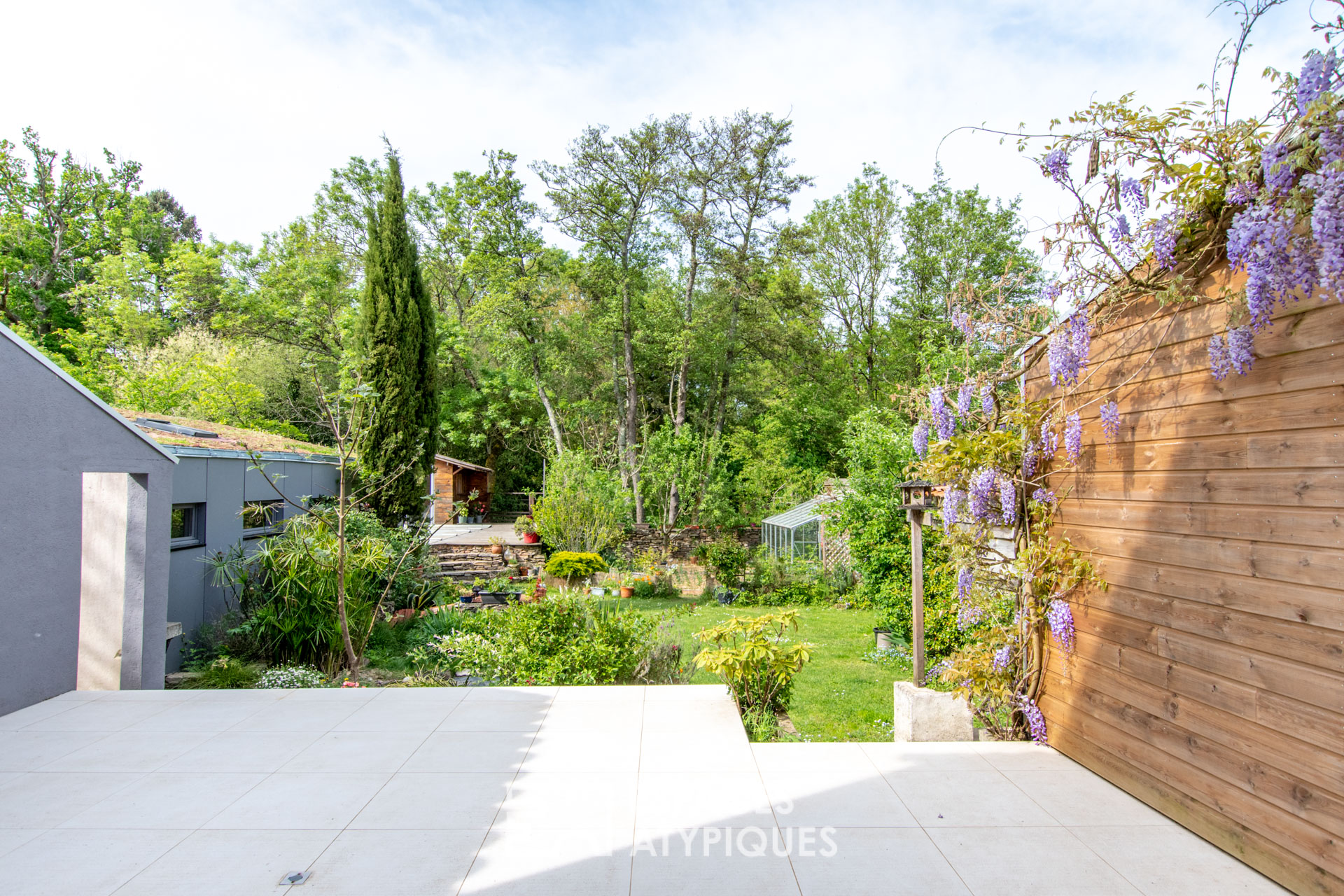 Maison de charme du XVIIème siècle avec piscine
