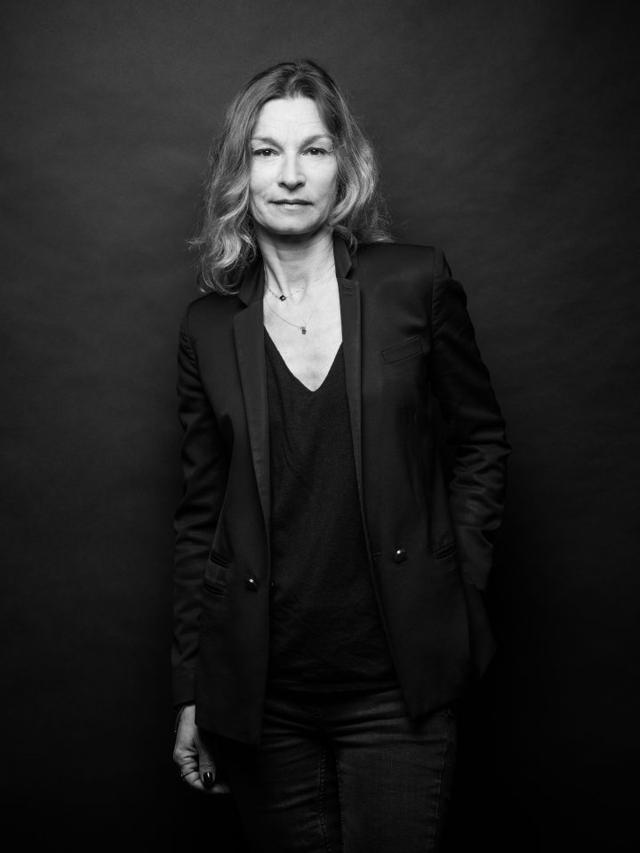 karine Zegrir