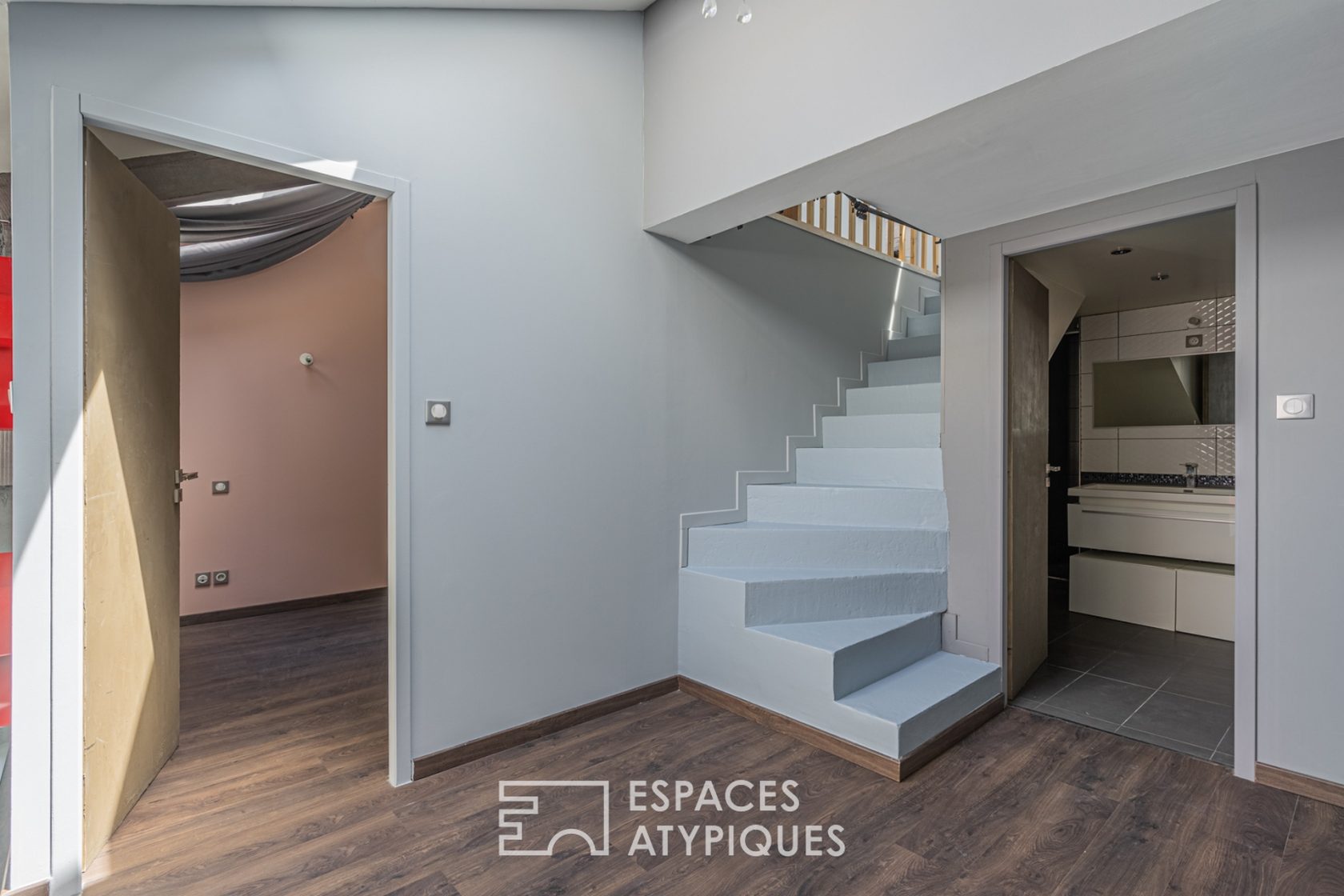 Loft en triplex