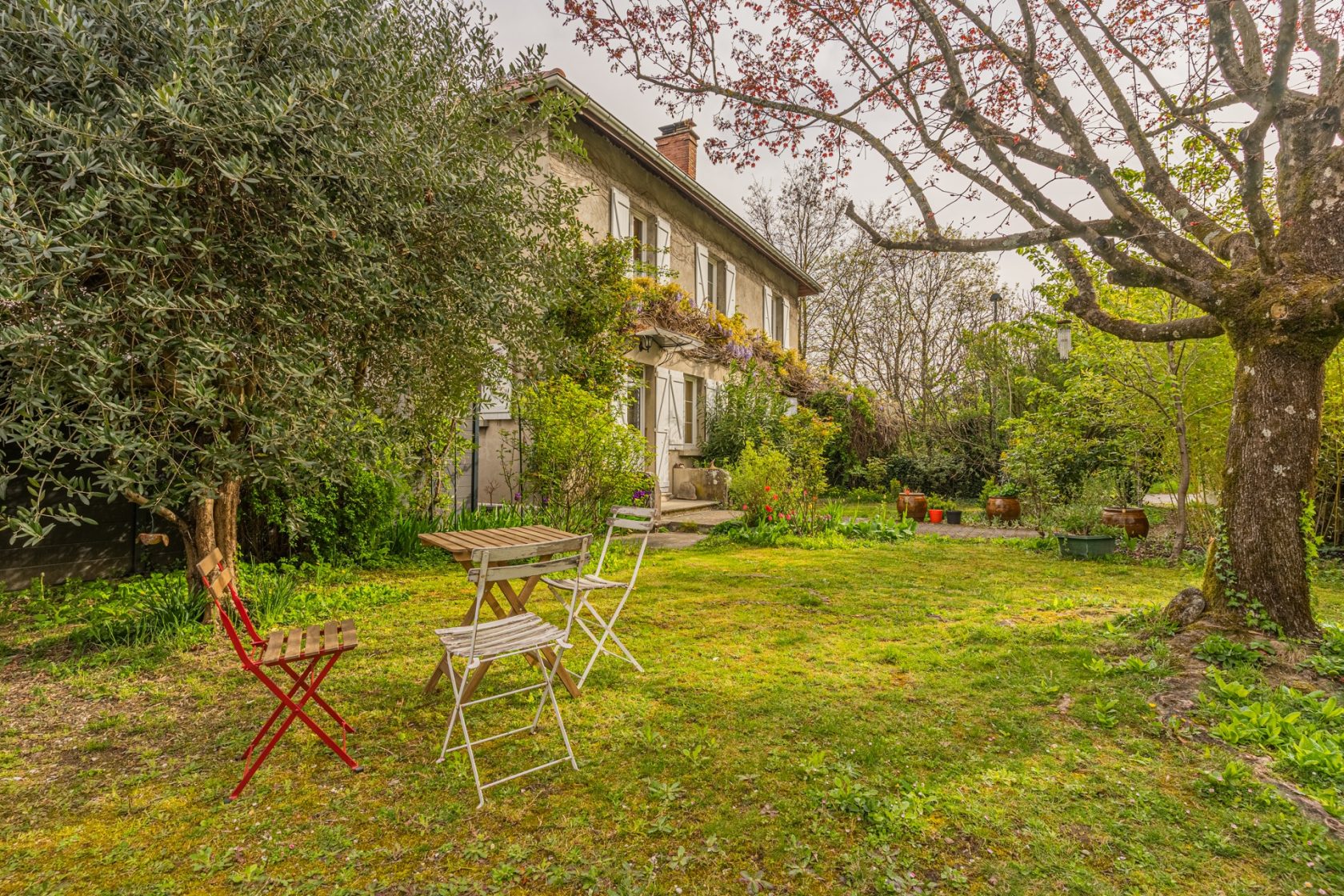 Maison Gieres 8 pièce(s) 174 m2