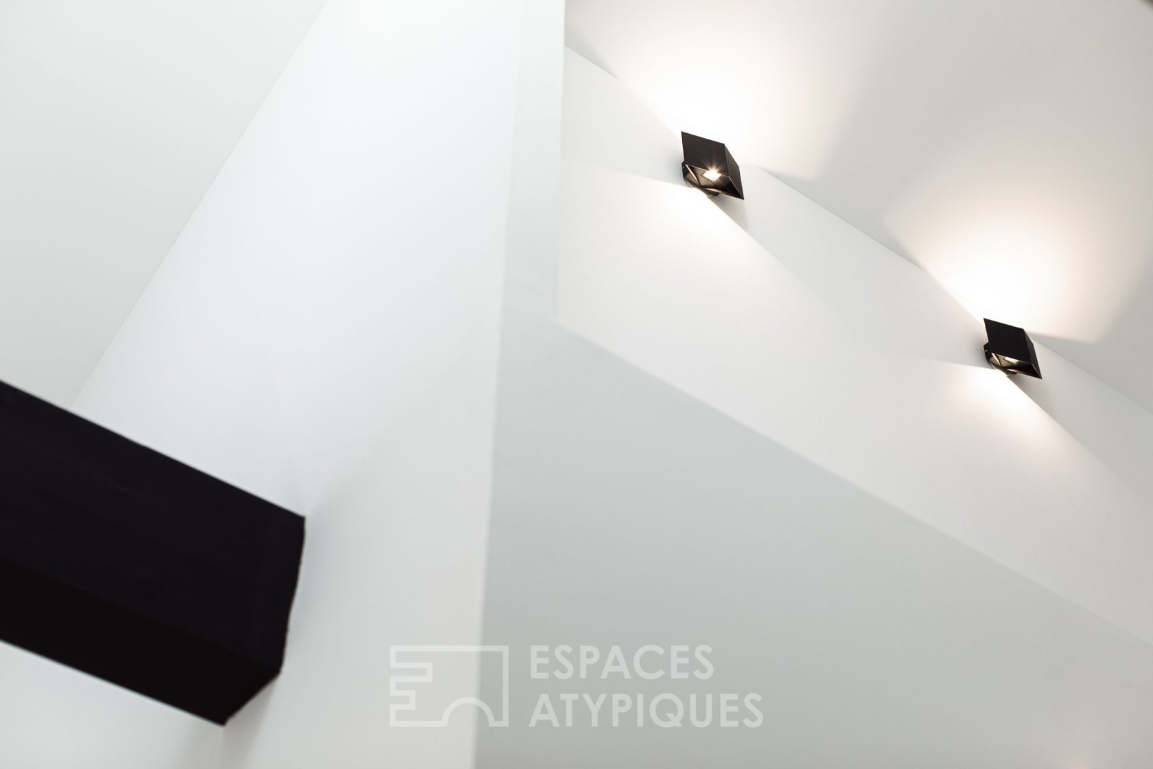 Maison de ville contemporaine