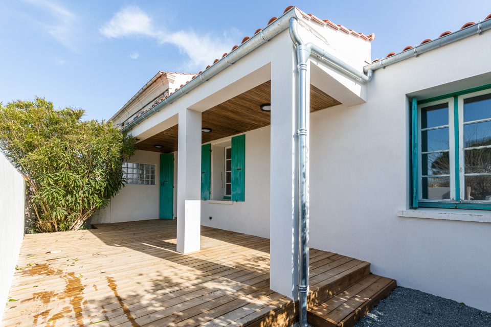 Pied à terre Oléronais près de la plage saint pierre d oleron