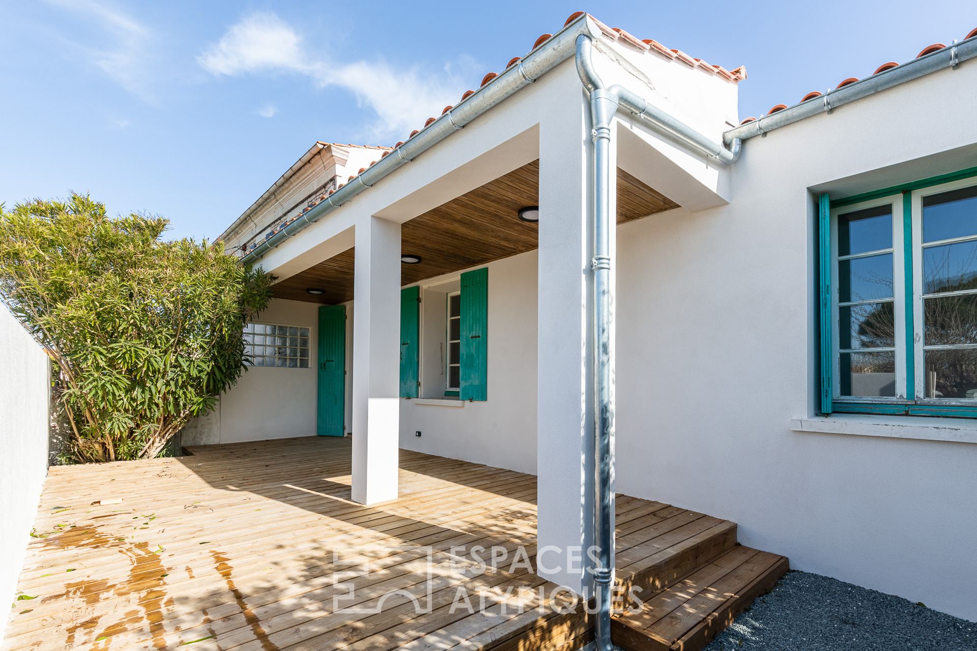 Pied à terre Oléronais près de la plage