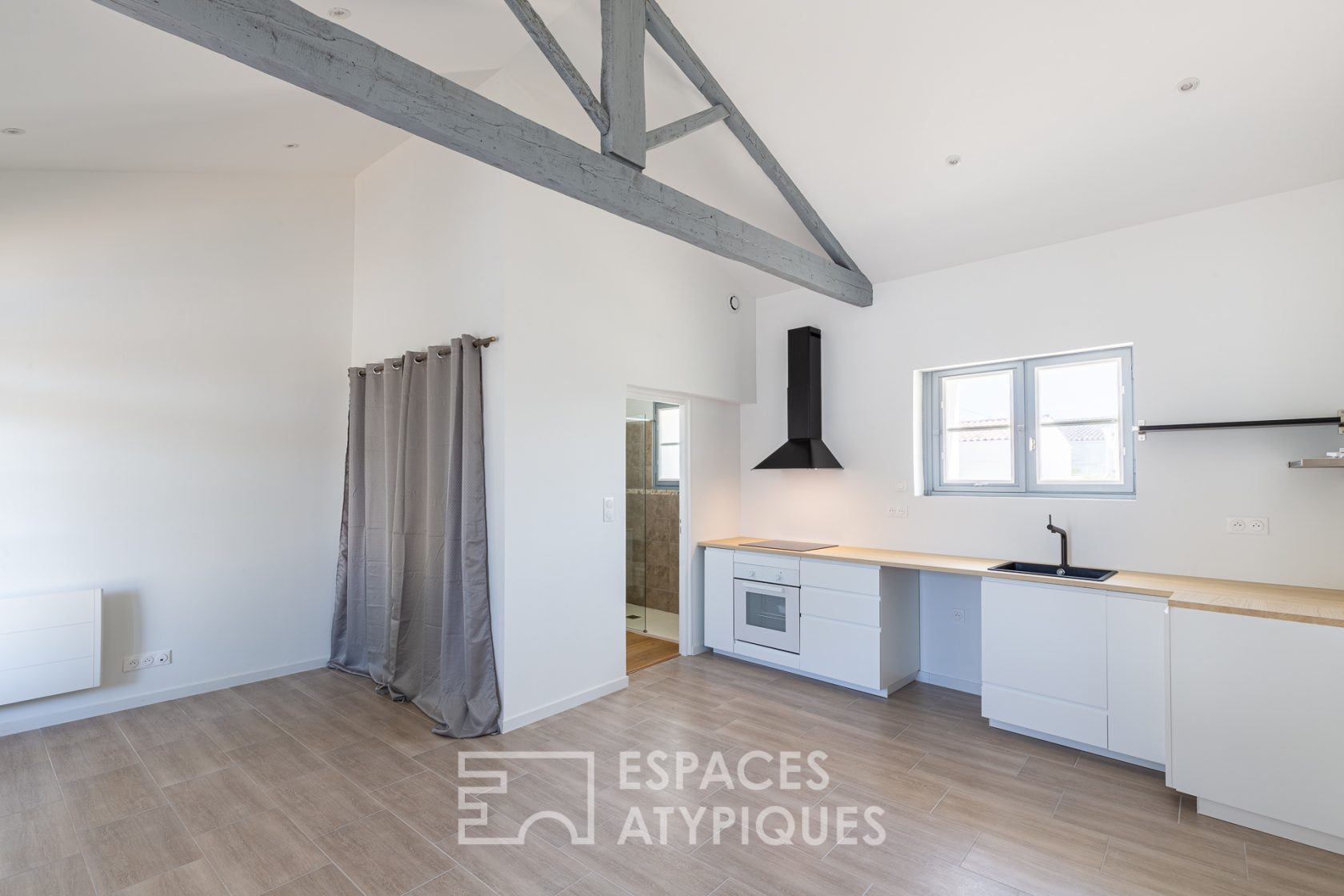 Pied à terre Oléronais près de la plage