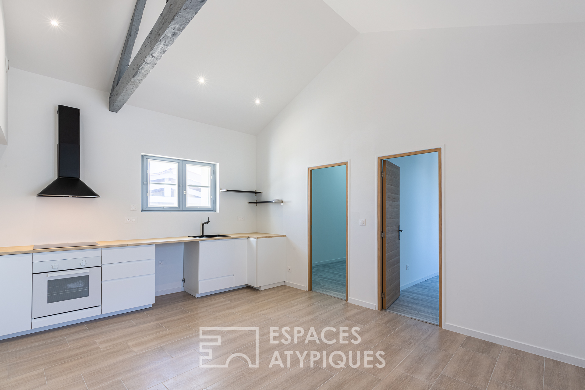 Pied à terre Oléronais près de la plage