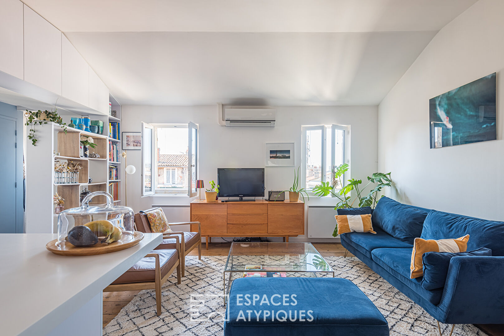 Vente Our favorite apartment on rue Notre Dame à BORDEAUX - 72.39 m2 ...