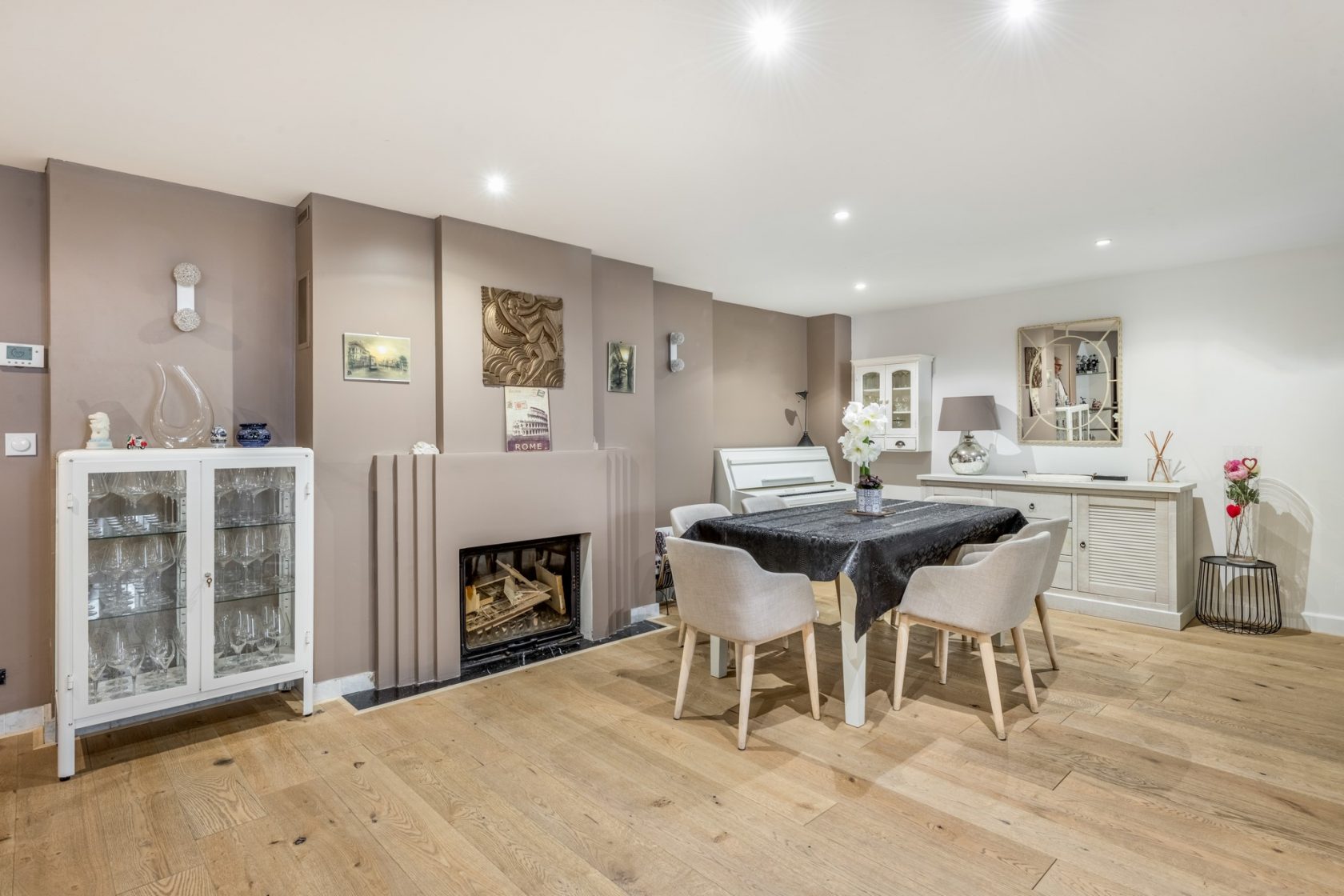 Loft dans une ancienne usine