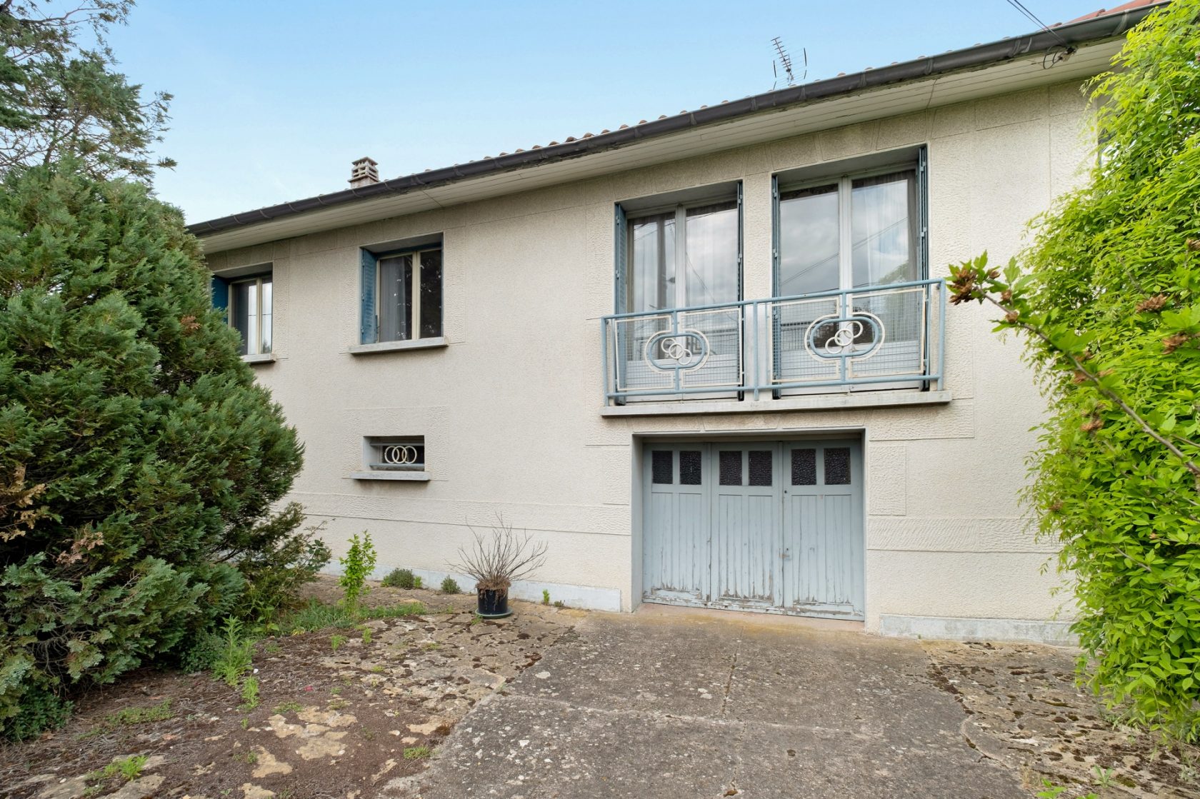 House to renovate