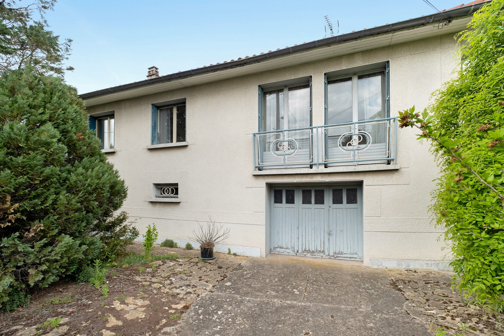 Maison à rénover