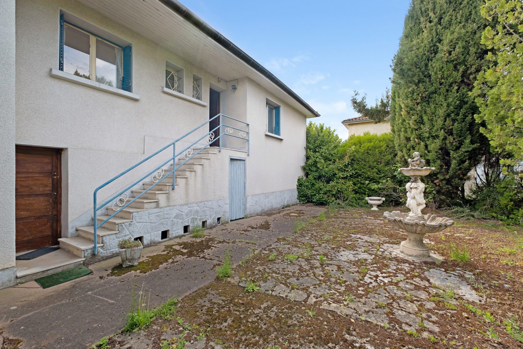 Maison à rénover