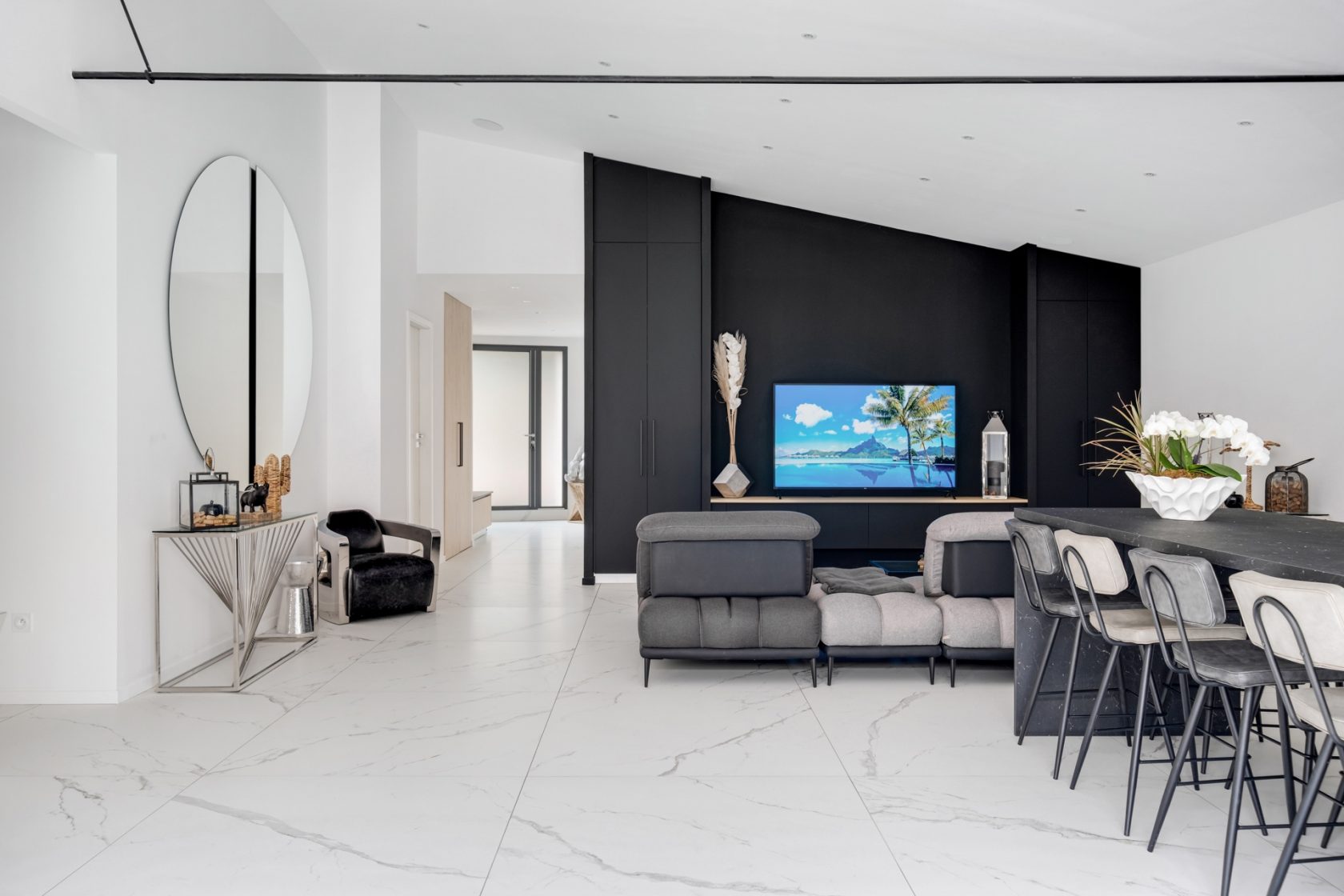 Contemporary Loft