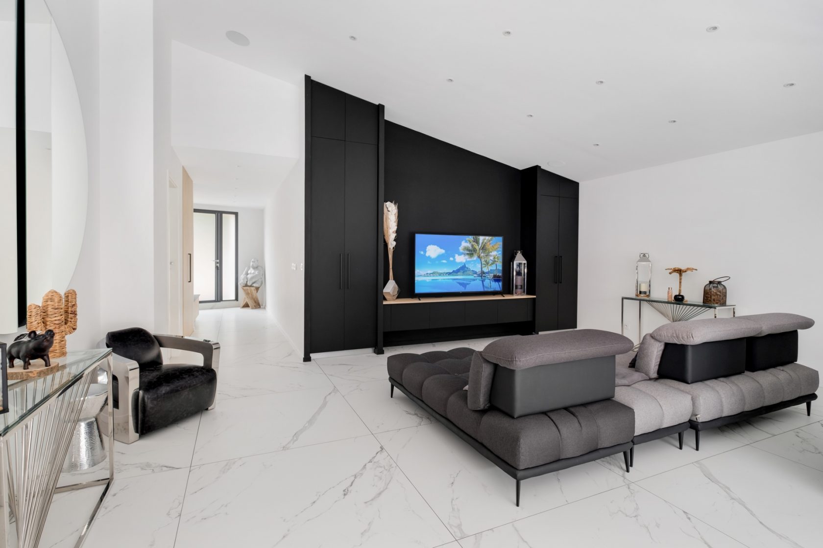 Contemporary Loft
