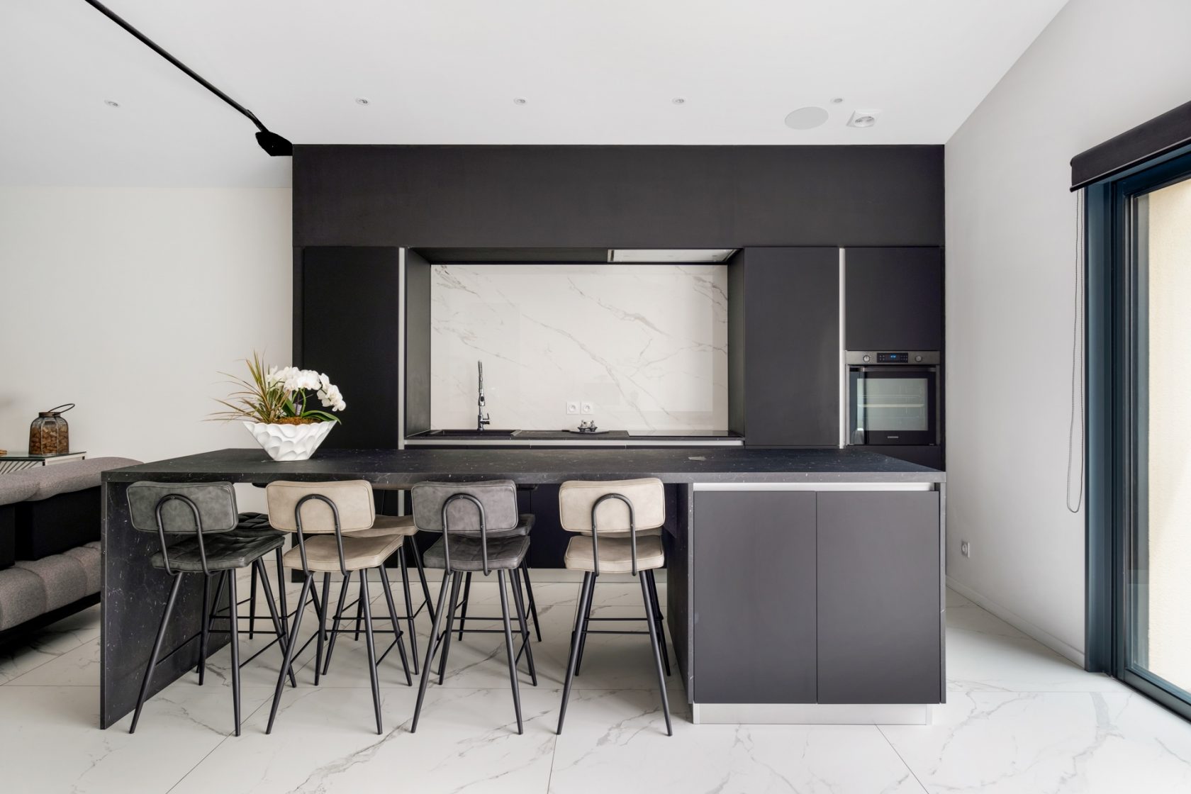 Contemporary Loft