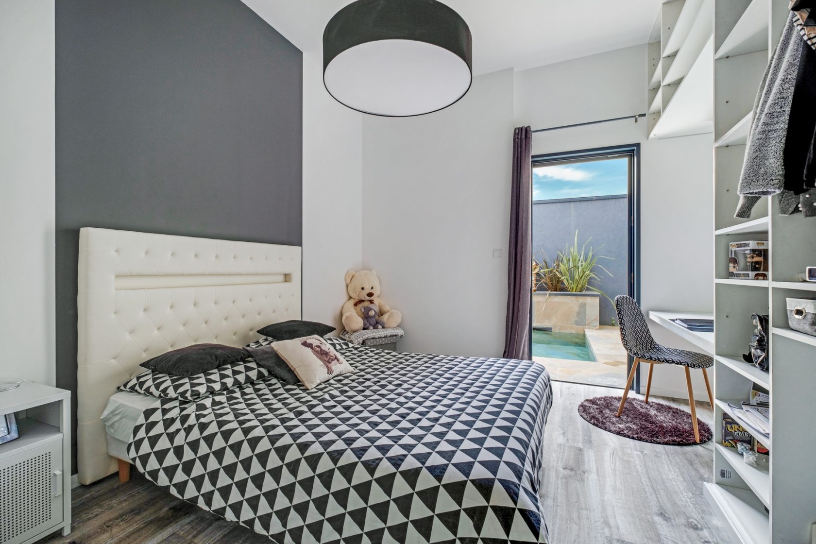 Contemporary Loft