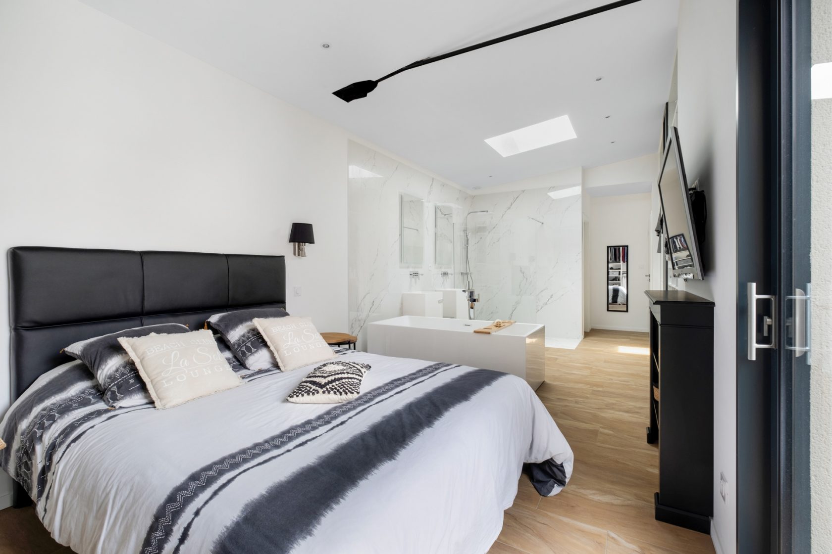 Contemporary Loft