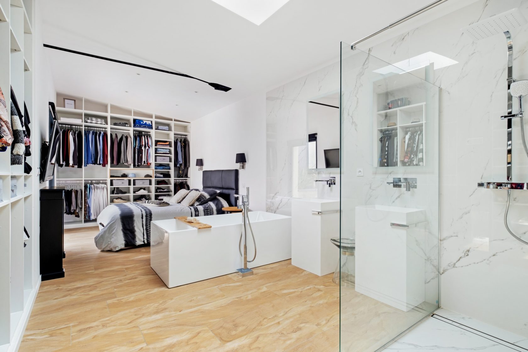 Contemporary Loft
