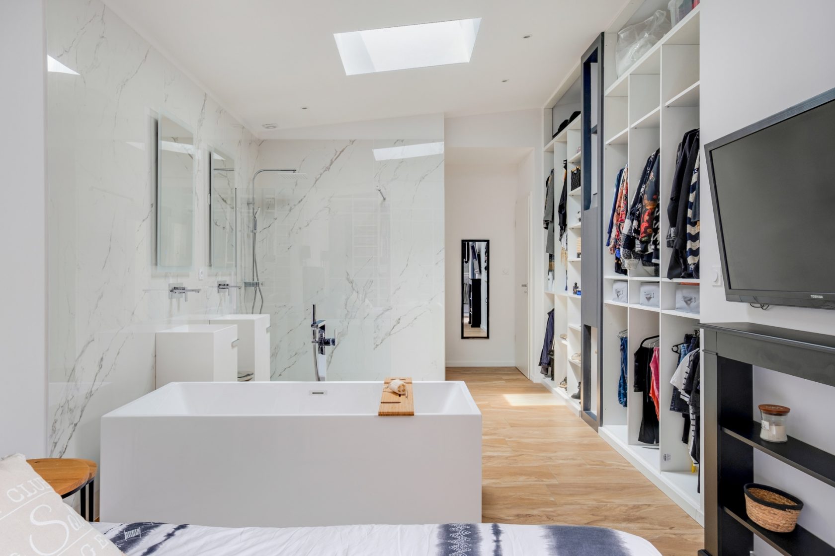 Contemporary Loft
