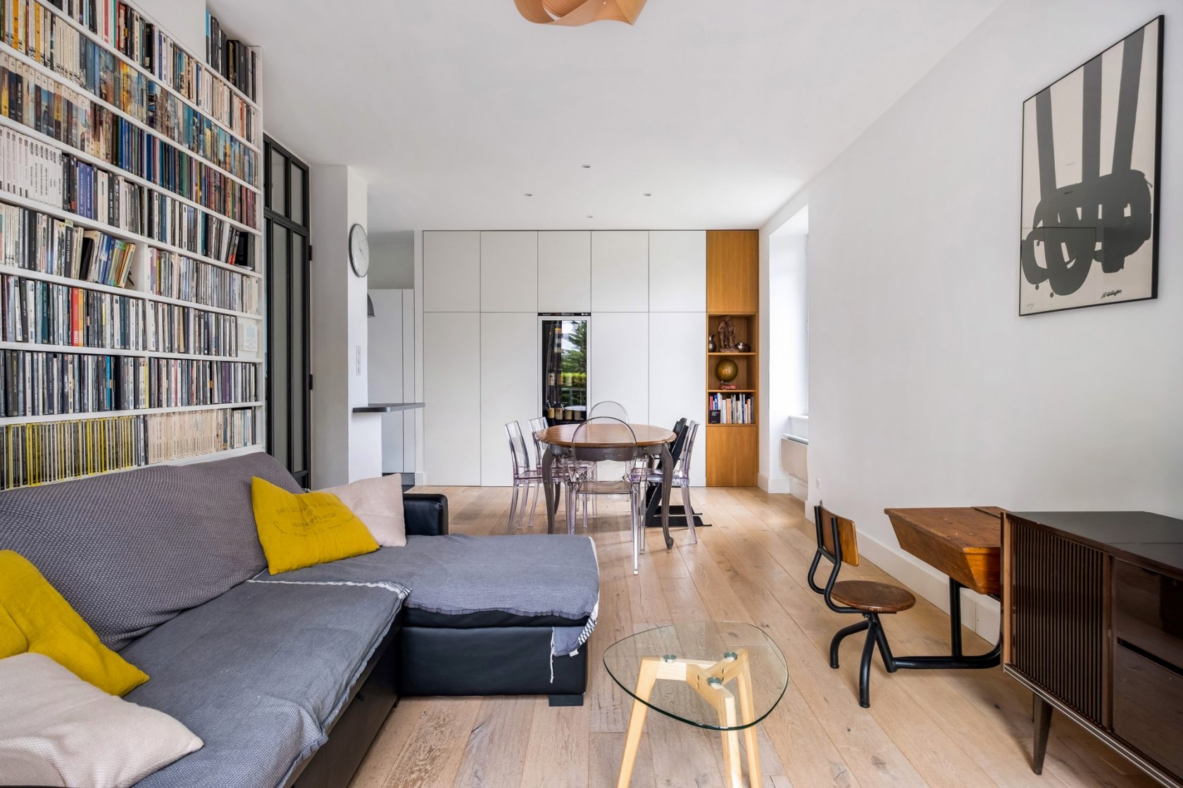 Renovated 1920 house with possibility of extension
