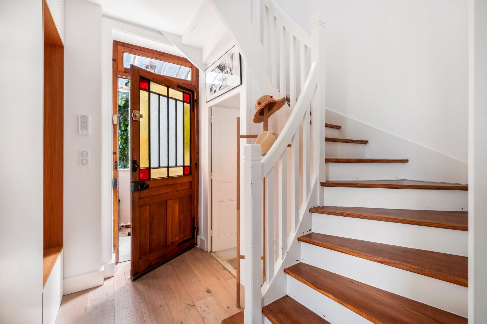 Renovated 1920 house with possibility of extension