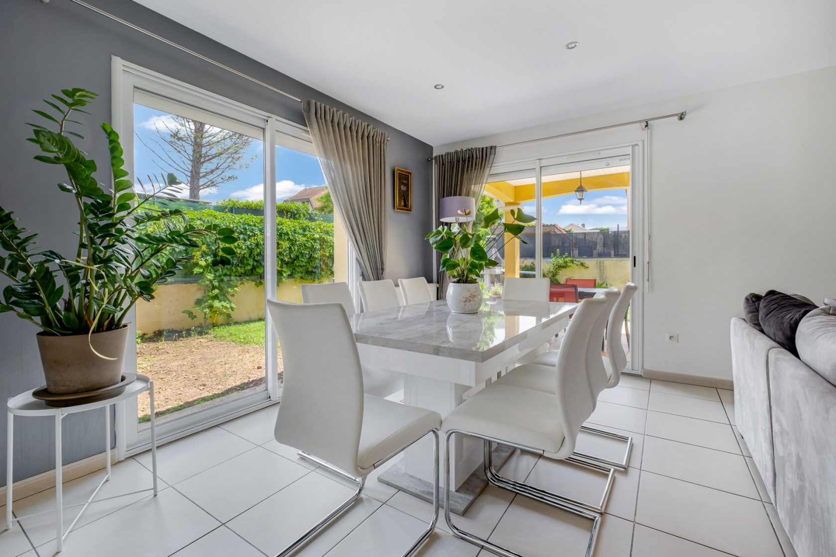 Maison avec jardin au Grand Large
