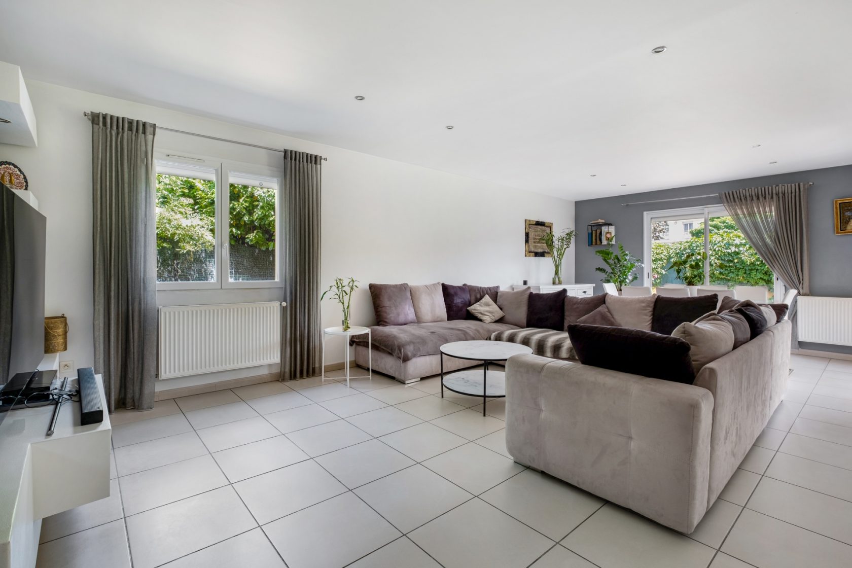 Maison avec jardin au Grand Large