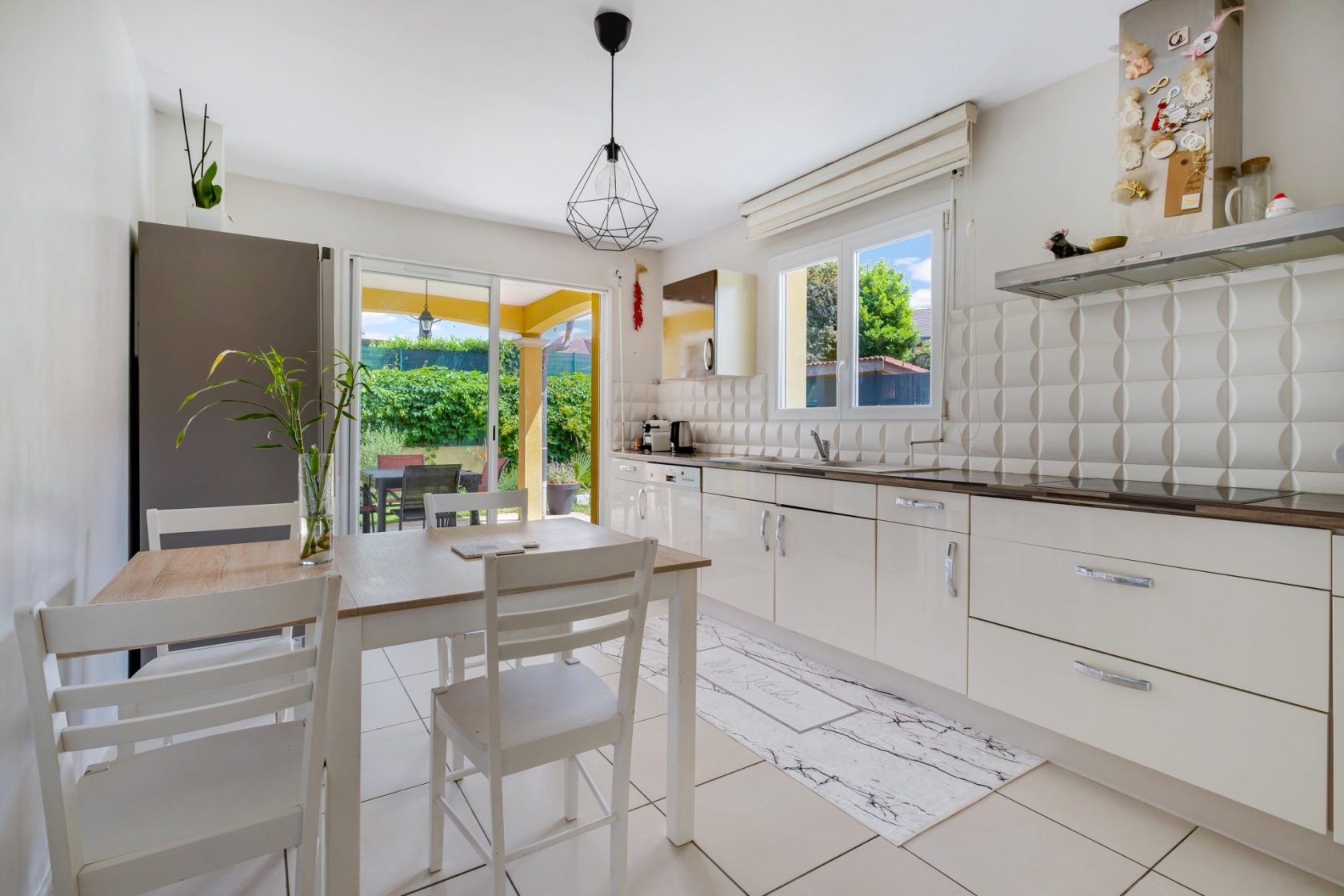 Maison avec jardin au Grand Large