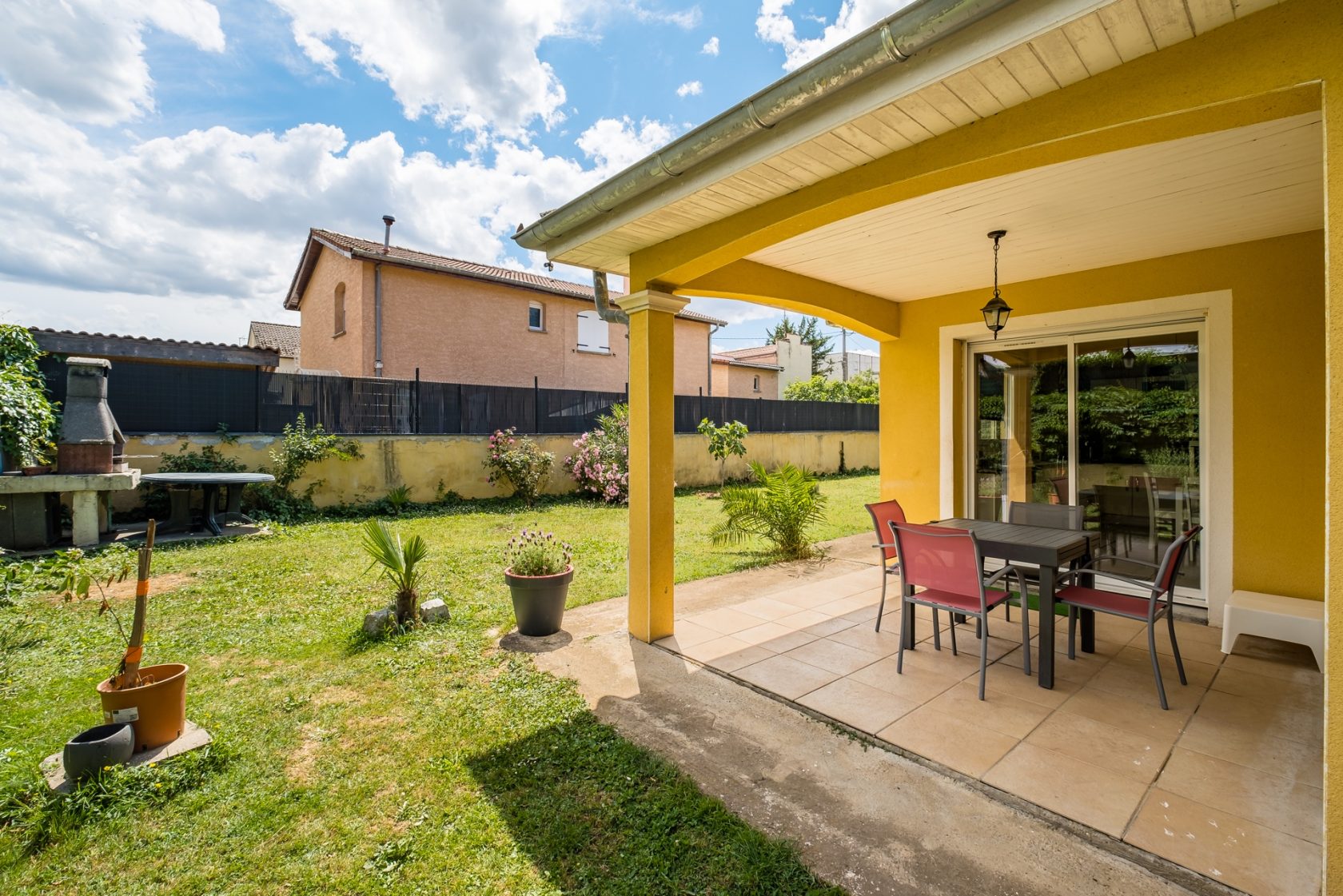 Maison avec jardin au Grand Large