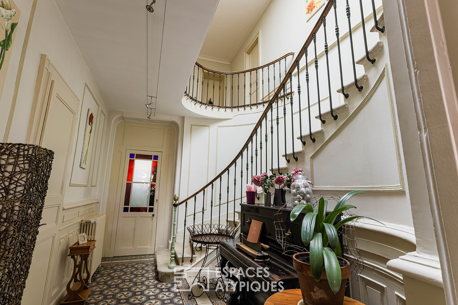 Maison de maitre du 19e siècle