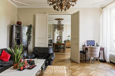 Maison de maitre du 19e siècle