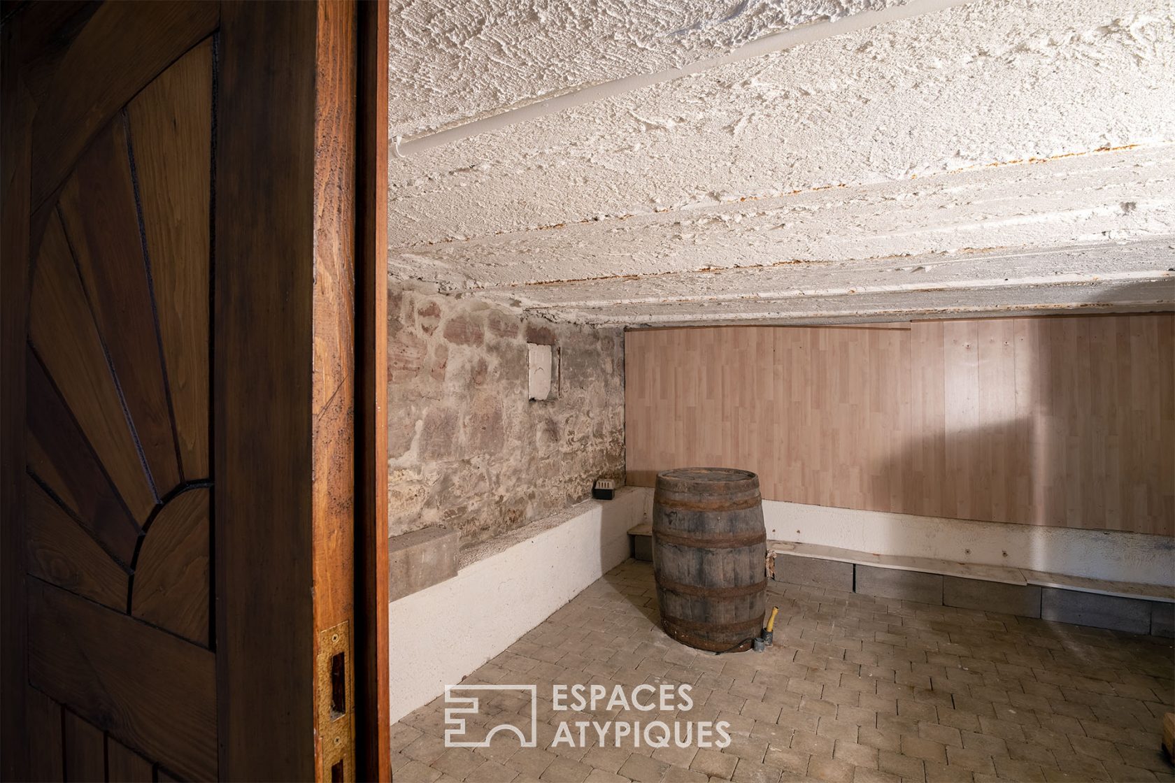 Maison alsacienne rénovée