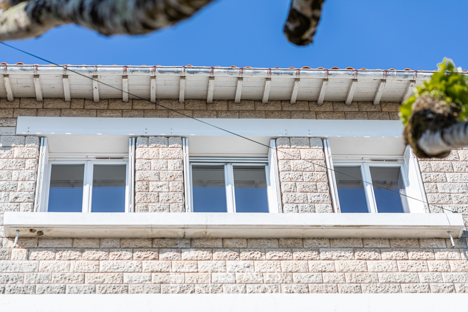 Appartement bobo avec aperçu mer