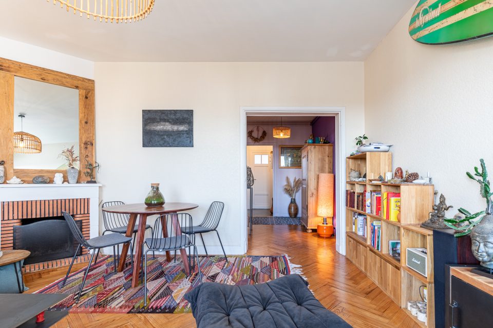 A Royan ,Un Top Floor , vue mer appartement