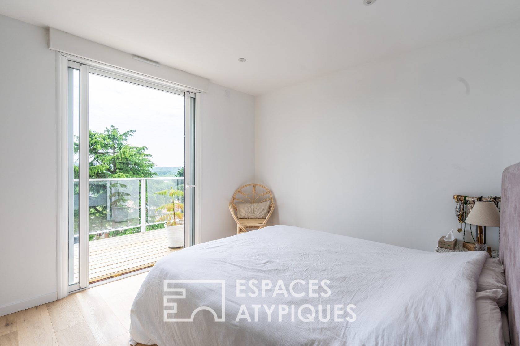 Superbe maison avec vue unique sur les bords de Loire