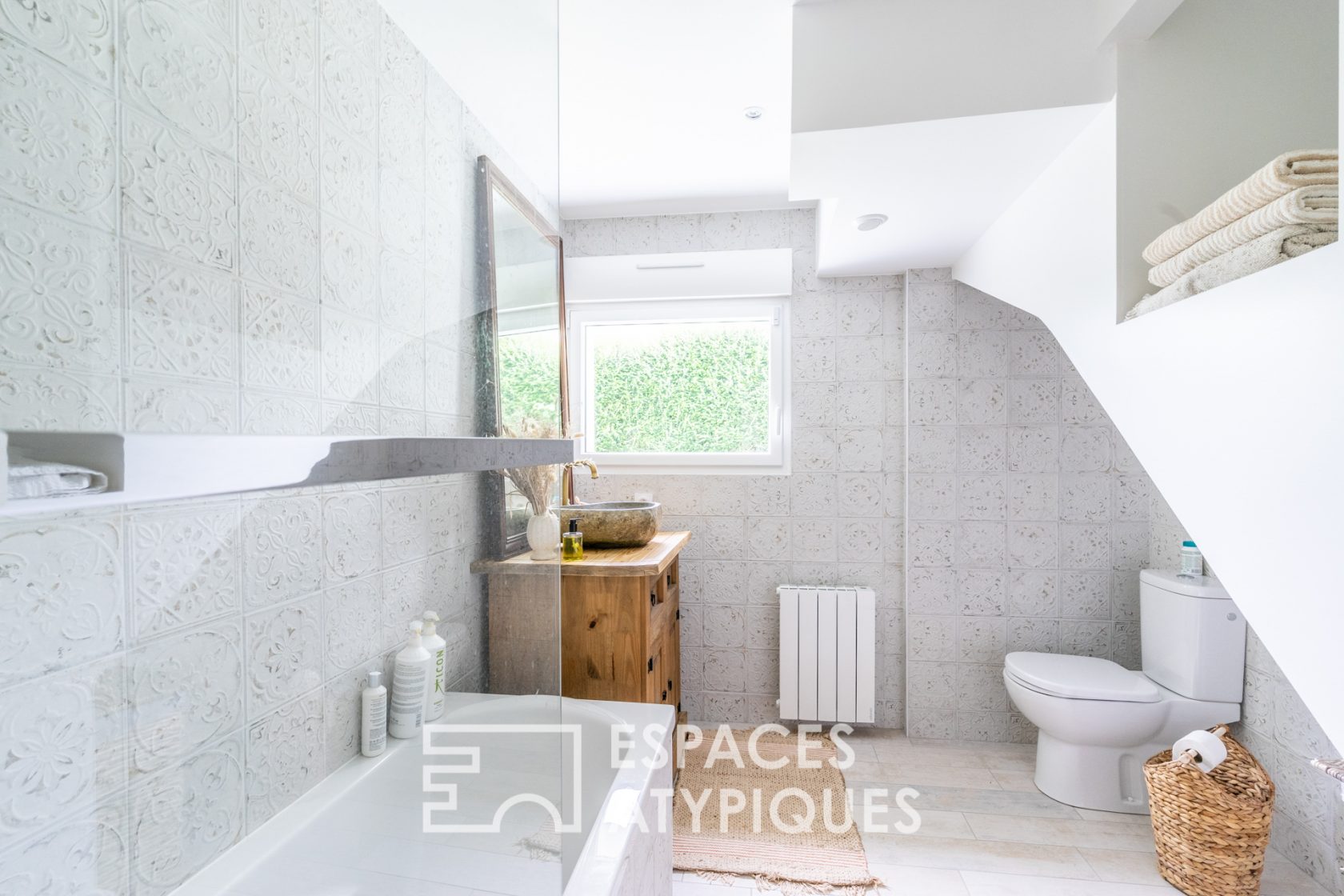Superbe maison avec vue unique sur les bords de Loire