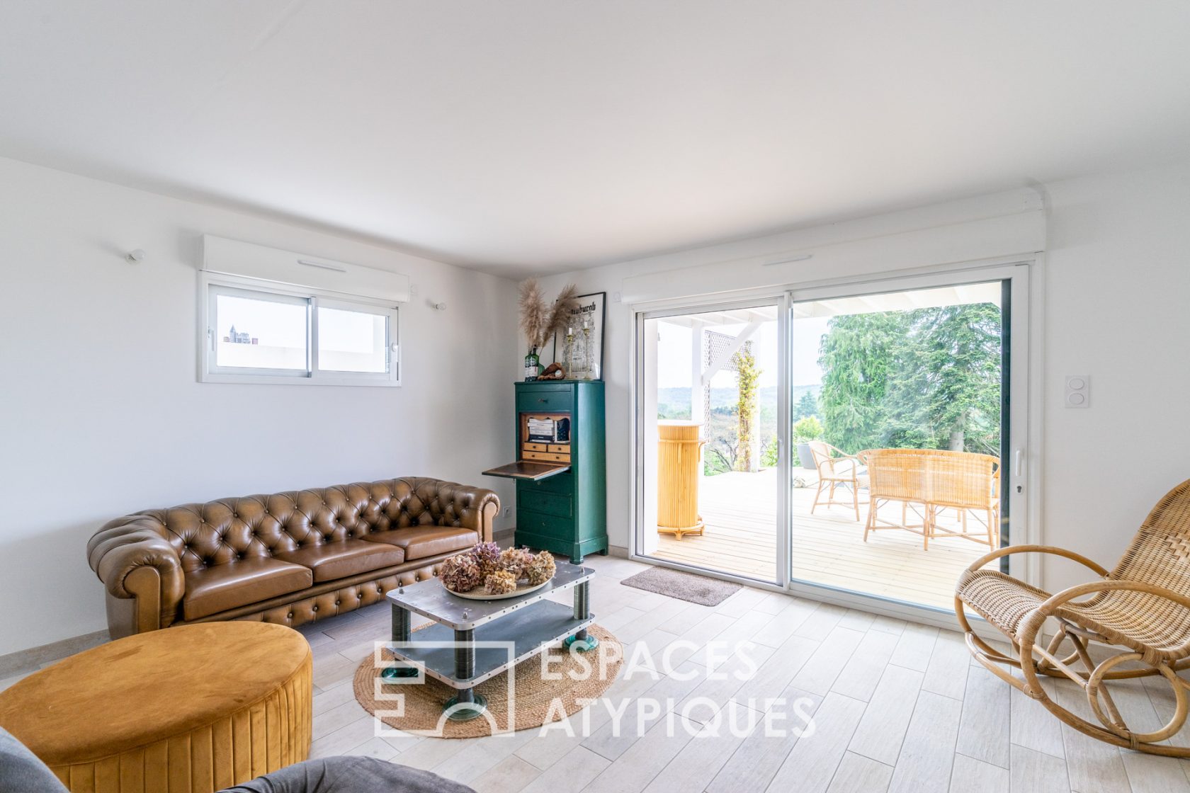 Superbe maison avec vue unique sur les bords de Loire