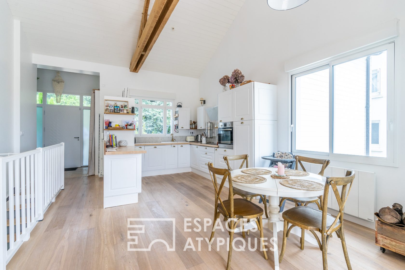 Superbe maison avec vue unique sur les bords de Loire