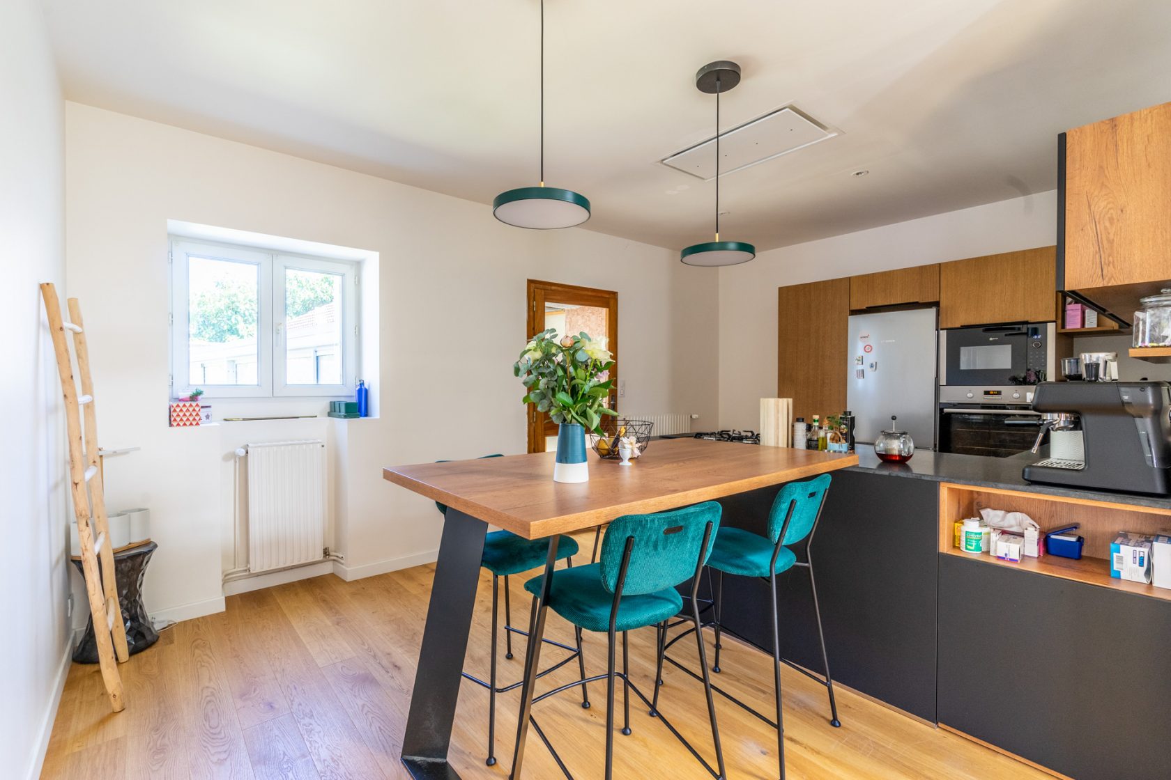 Maison au beau potentiel